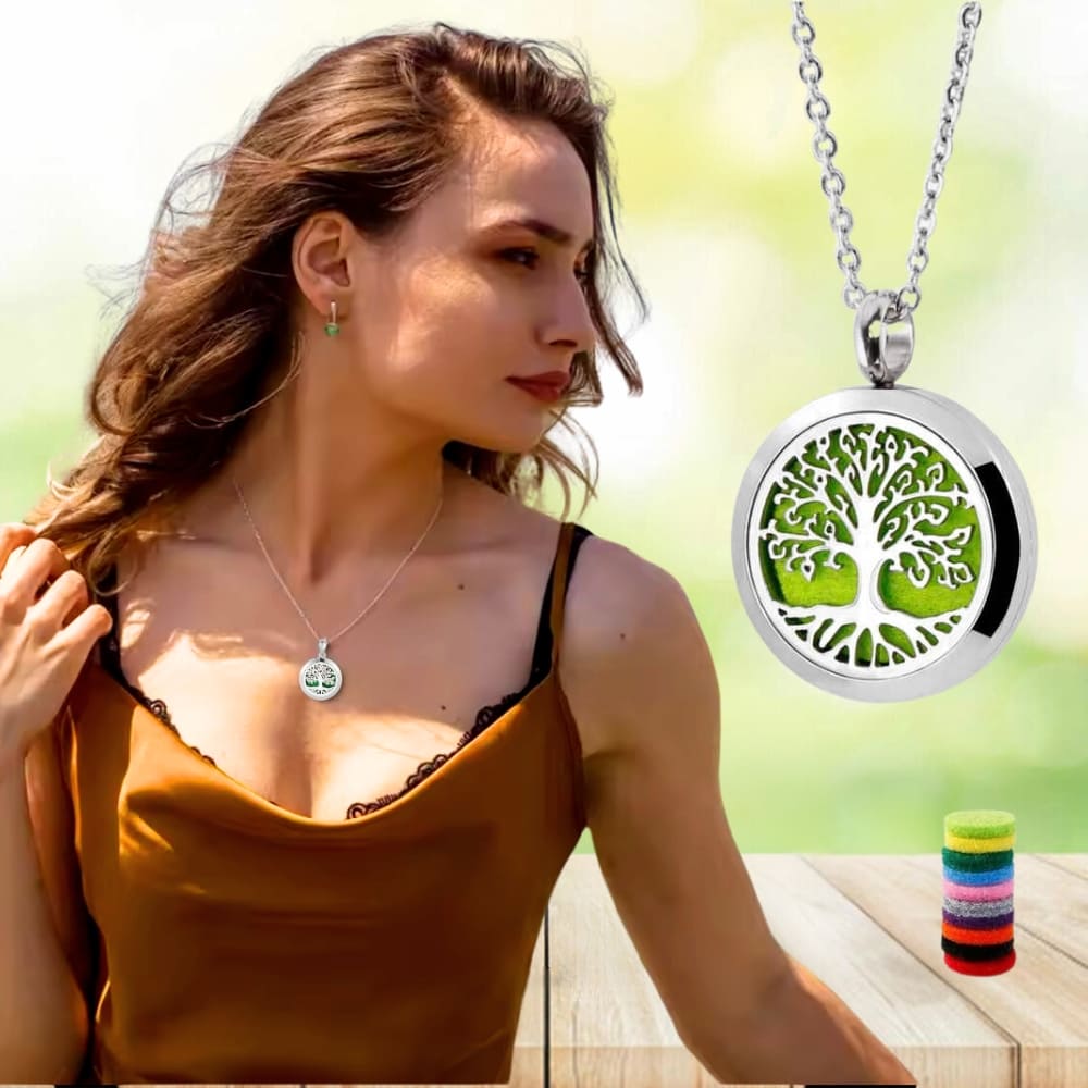 Collar de Aromaterapia